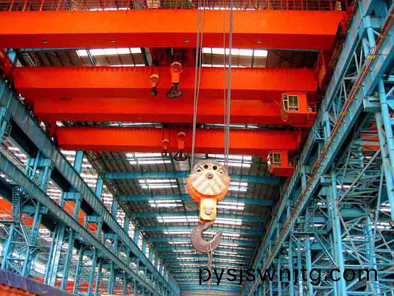 起(qi)重(zhong)機(ji)廠房