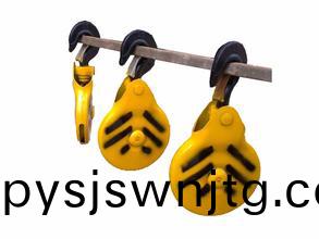 5T防(fang)爆(bao)弔鉤(gou)