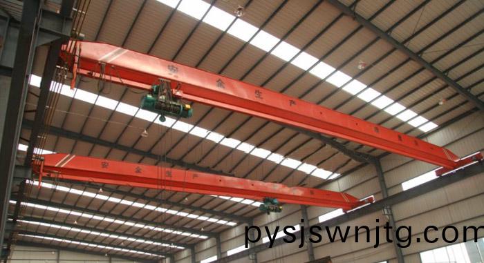 單(dan)樑起重(zhong)機(ji)